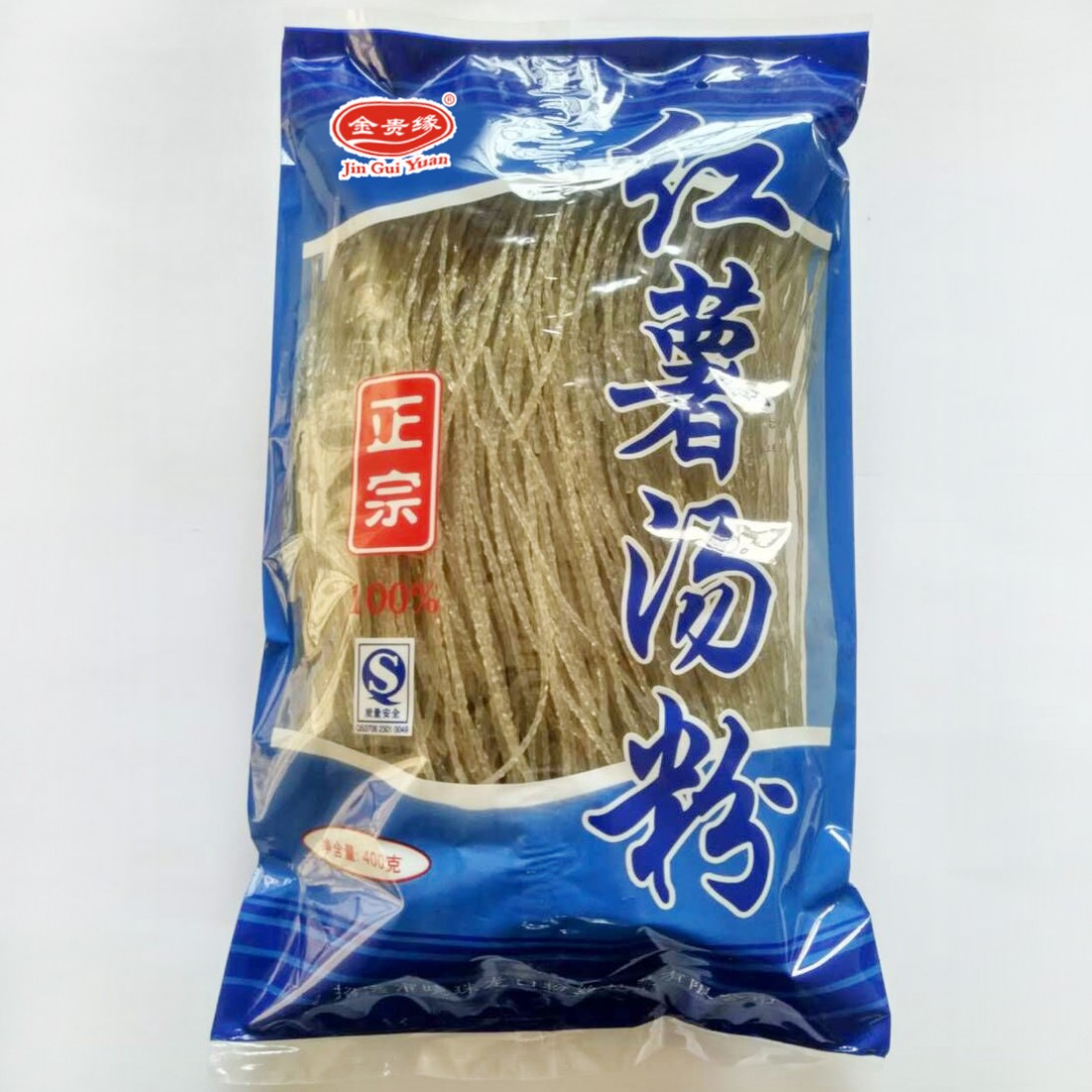 红薯汤粉400g