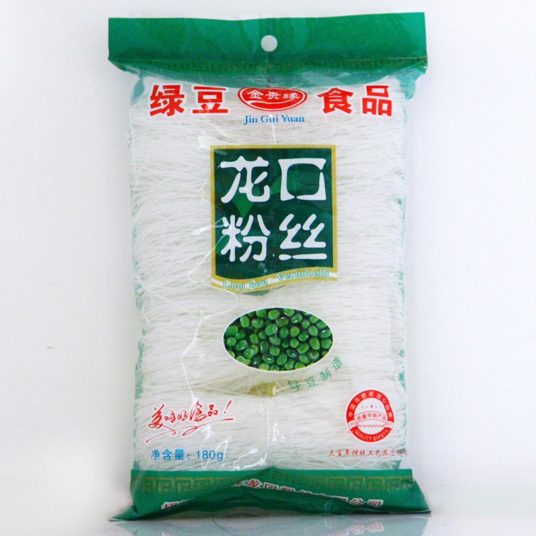 金贵缘龙口粉丝180g