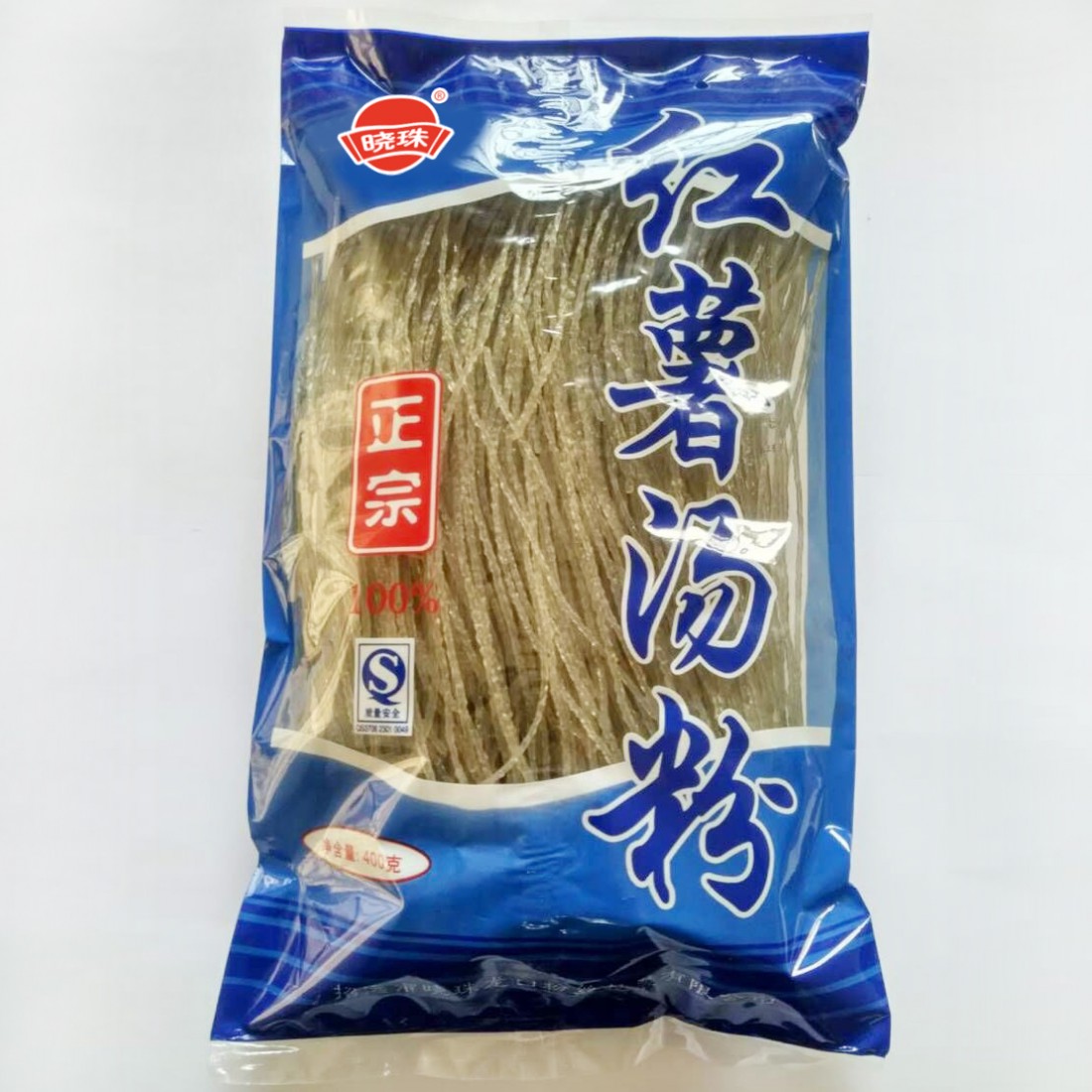 红薯汤粉400g