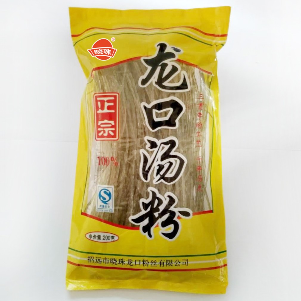 龙口汤粉200g