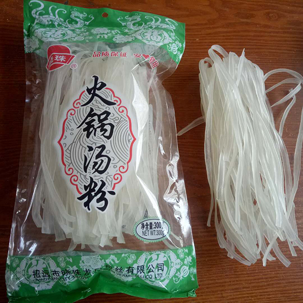 晓珠火锅汤粉300g