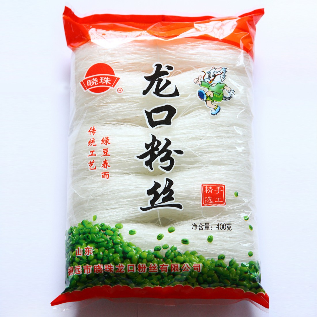 晓珠龙口粉丝400g