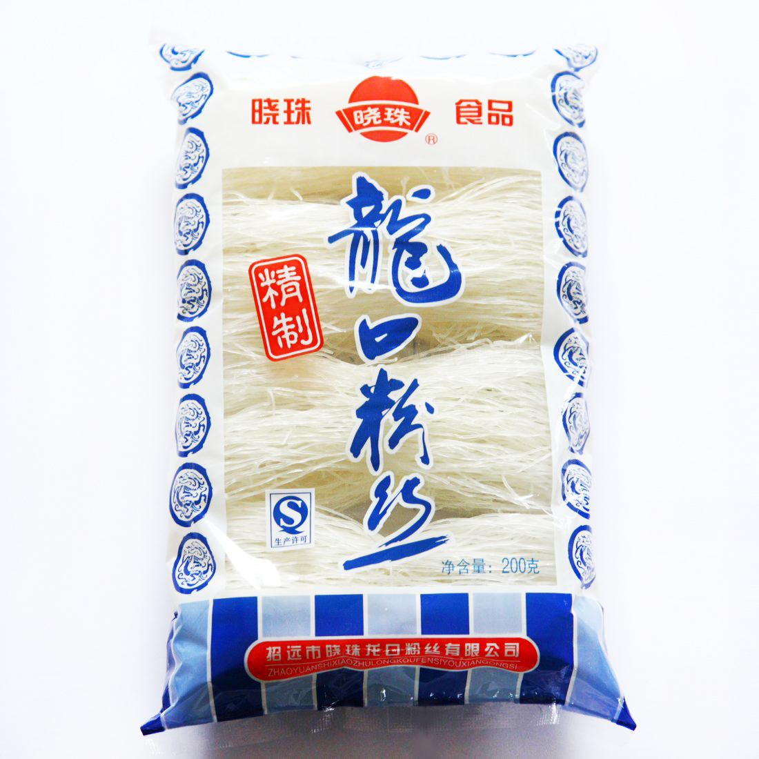 龙口粉丝200g