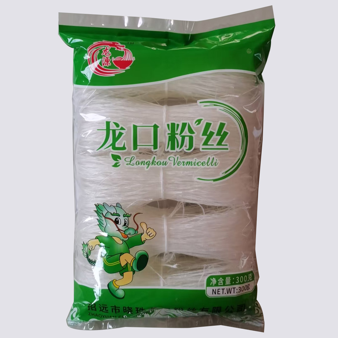 金贵缘龙口粉丝300g